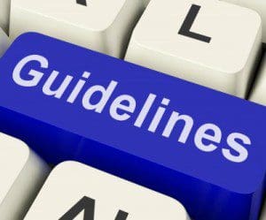 Comments Guidelines